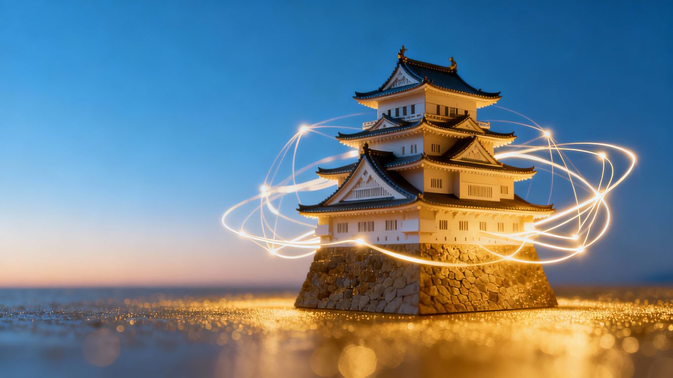 日本の知的財産権の象徴