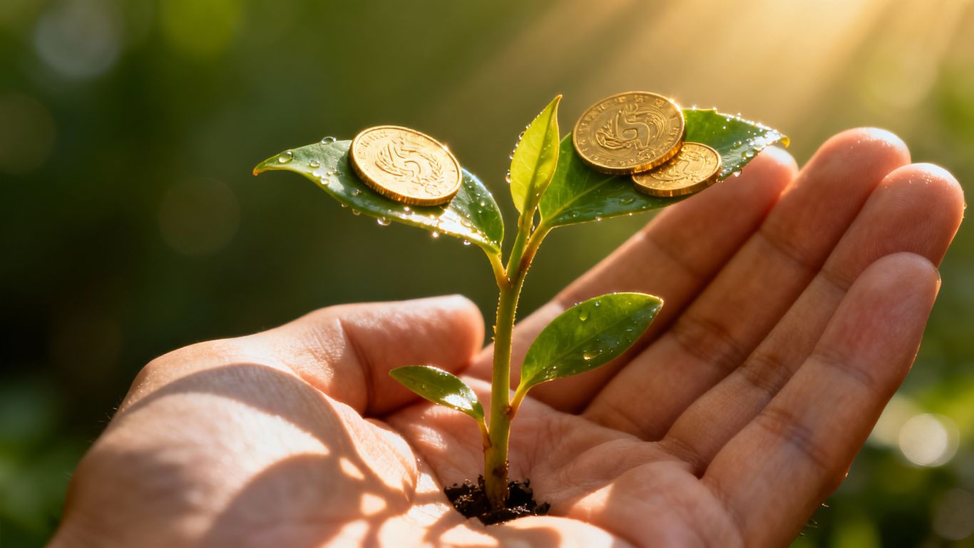 投資収益率を最大化するイメージ