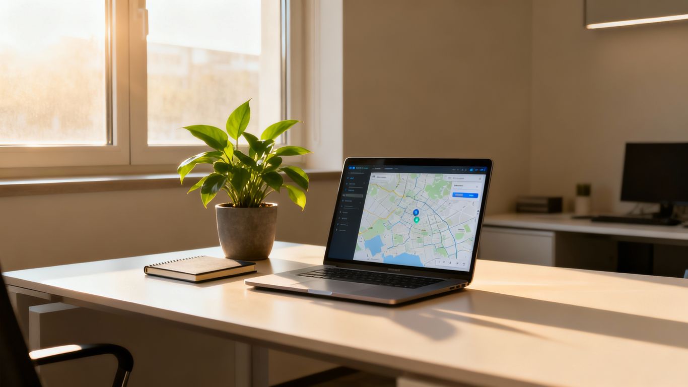 ビジネス住所登録とGoogleプロフィール活用法