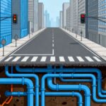 下水道事業経営戦略策定・改定の進む自治体