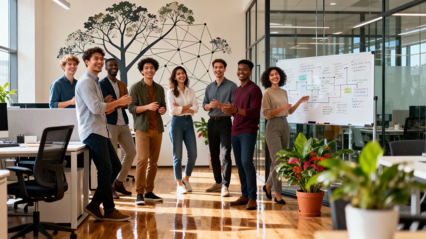 従業員満足度向上と企業成長の戦略